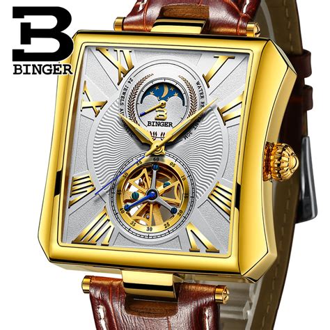 binger watch price philippines|Binger Men Wristwatches for sale .